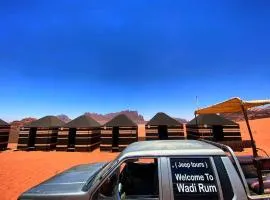Desert Pearl Wadi Rum Camp & Tours