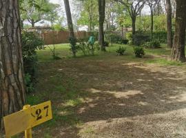 Camping Valdor Camper & Pitch, Hotel in Cavallino-Treporti