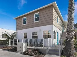 7BD Family, Event Friendly, 2 blocks to Beach, Boardwalk