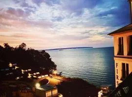 FIRST im FIRST Sellin, Penthouse Himmelsnest am Meer