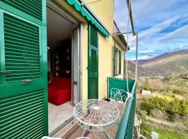 "Entroterra" Relax&Natura con Balcone e Posto Auto