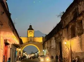 paseo en antigua