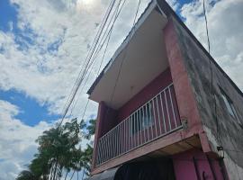 Flor de lotus moka, hotel i Belém