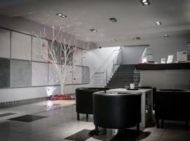 Zajazd Kwadrat, motel in Dąbrowa Górnicza