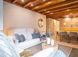 Luderna - Apartamento Val de Ruda B92 Ticolet, hotel di Naut Aran