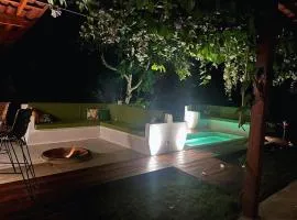 Unique House in Coffee Farm in heart of jungle