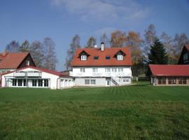 Pension Kohler, hôtel à Deštné v Orlických horách