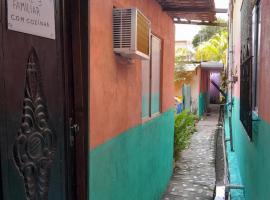 Hospedagem Chapéu Virado, hotel i Belém