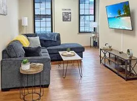 Vibrant 3BR in Heart of Downtown La Crosse