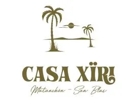 Casa Xïri. Matanchén, San Blas.