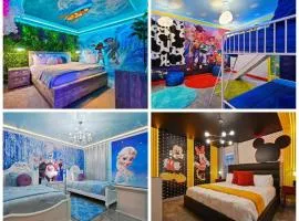 Top Luxury Villa Storey Lake mins to Disney