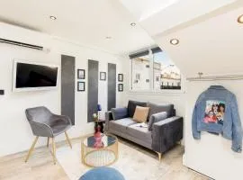 Cosy & design à côté du Palais et des plages