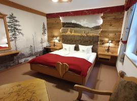 Hotel und Restaurant Köhlerhütte - Fürstenbrunn, three-star hotel in Grünhain-Beierfeld