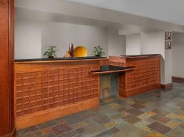 Larkspur Landing Extended Stay Suites Hillsboro, hotel poblíž Portland-Hillsboro Airport - HIO, 