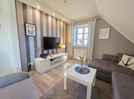 Feriendorf Rugana - Komfort Appartement mit 1 Schlafzimmer C32, Hotel in Dranske