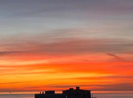 Elene's apartament, hotel en Kobuleti