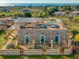 Tenuta Palmira agriturismo, hotel v destinaci Salve