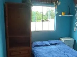 Suíte Artística Perto da Praia