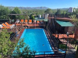 Altos del Mayu Caba&ntilde;as - Alojamiento, H&uuml;tte in San Antonio de Arredondo