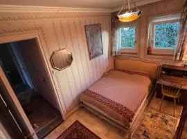 room in a villa
