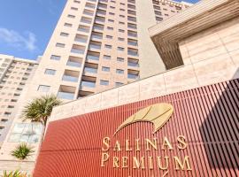 Hotel Resort em Salin&oacute;polis รีสอร์ทในซาลิโนโปลิส