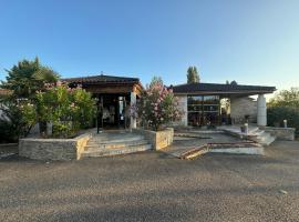 Logis Hotel La Bergerie Hôtel 3 étoiles Restaurant savoureux