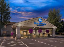 Best Western Newberry Station, Best Western Hotel in La Pine