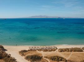 Ploes Seaside Houses, hotel v destinácii Plaka