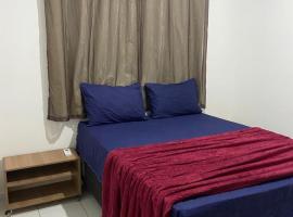 Apartamento Completo - Piscina, Pet Friendly, Academia No coração da Cidade, hotel in Feira de Santana