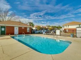 Birding, Beaches and More Cozy Gautier Condo