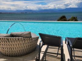 Beautiful 2Bed 2Bath Beach Apt in Cruz de Huanacaxt, spa hotel in Cruz de Huanacaxtle