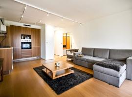 Strasbourg bel appartement gare, hotel in Strasbourg