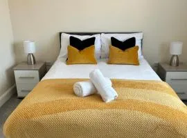 Radbourne House - Spacious 2 Bed, Home from Home in Derby