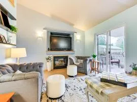 Less Than 2 Mi to Budd Inlet Pet-Friendly Home!