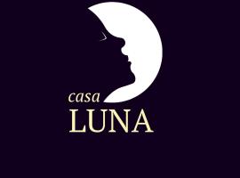 Casa Luna, viešbutis mieste Loršas