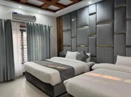 Casa Blanca Boutique Guesthouse、イスラマバードのゲストハウス