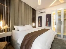 247 Electricity 2 bedrooms Lux Ikate with PS5 opt