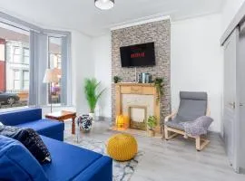 Fairburn House - Air Host & Stay - Contractor Friendly