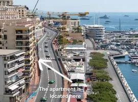 Prime location-Monaco port