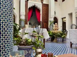 Palais Nazha Fes - Luxury Lodging