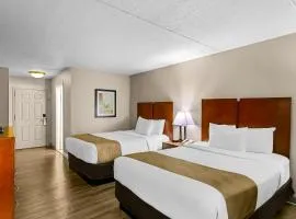 Quality Inn Jessup - Columbia South Near Fort Meade