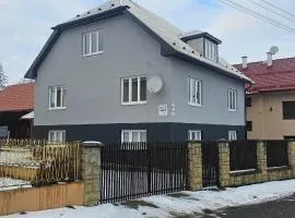 Ubytovanie AJKA