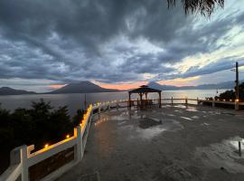 Hanna Suites, hotel con hidromasaje en Panajachel