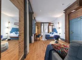 La Casa Azul Boutique Hotel