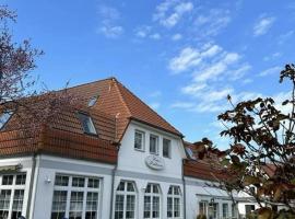 Pension & Restaurant Haus Hiddensee, hotel v destinaci Kloster