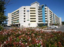 Harbourgate Marina Club, hotel di Myrtle Beach