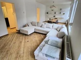 Appartement Spacieux 4 Chambres