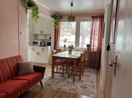 The Countryside Villa, ξενοδοχείο σε Stugun