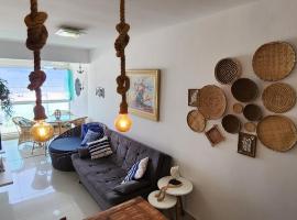 Apartamento Lindo Frente Mar, hôtel à Matinhos