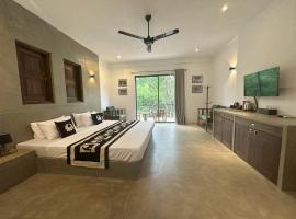The Den at Yala, hotel en Kataragama